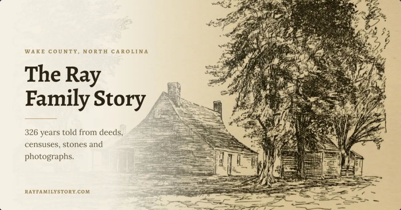 rayfamilystory.com — story view
